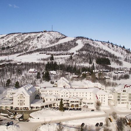 Dr. Holms Hotel Geilo Exterior foto
