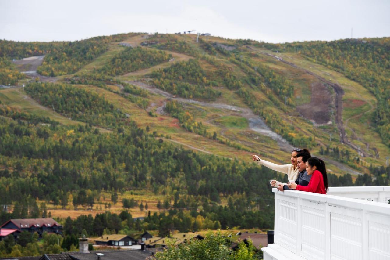 Dr. Holms Hotel Geilo Exterior foto