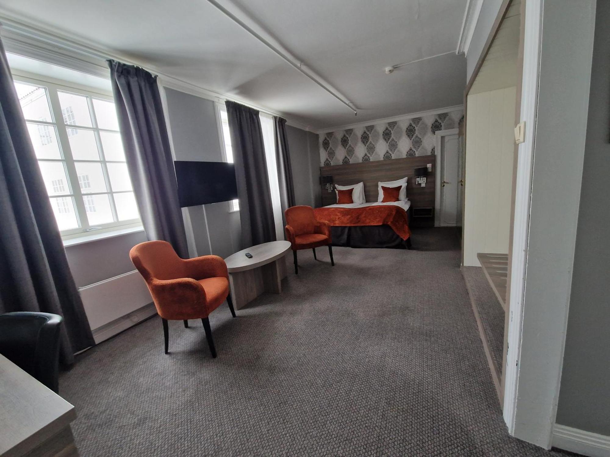 Dr. Holms Hotel Geilo Exterior foto